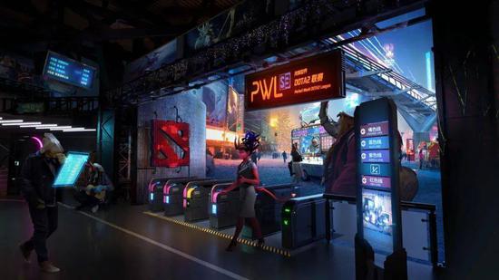 沙特如何成为电竞世界杯与电竞奥运会的中心